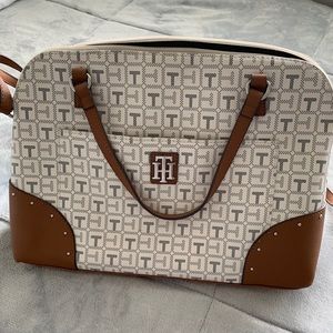 Tommy Hilfiger Tote Purse